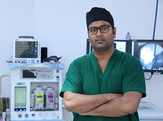 Best Anesthesia Hospital/Doctor in Saharanpur | Pande Hospital