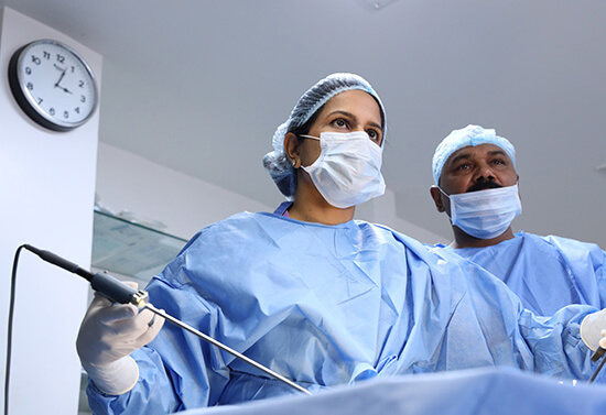 Cervical Cancer Screening & Prevention