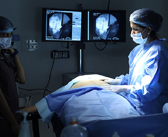 Cesarean Delivery Hospital Saharanpur