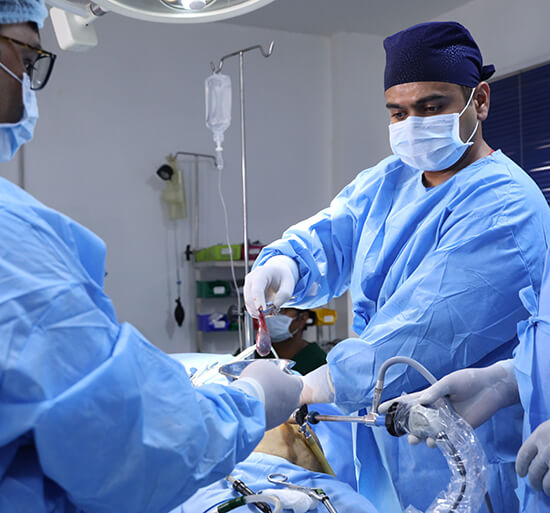 Gall Bladder Stones Surgery