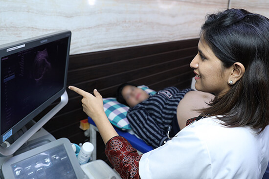 Normal Delivery Hospital Saharanpur