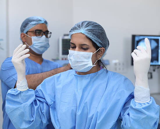 Painless Delivery Hospital Saharanpur