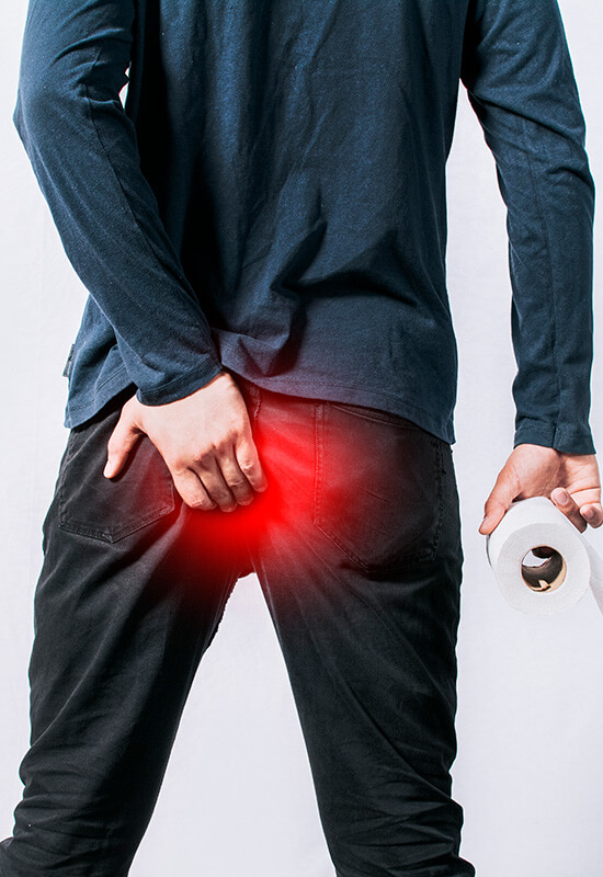 Piles doctor in Saharanpur
