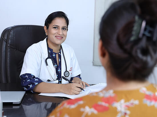 Prenatal Counselling