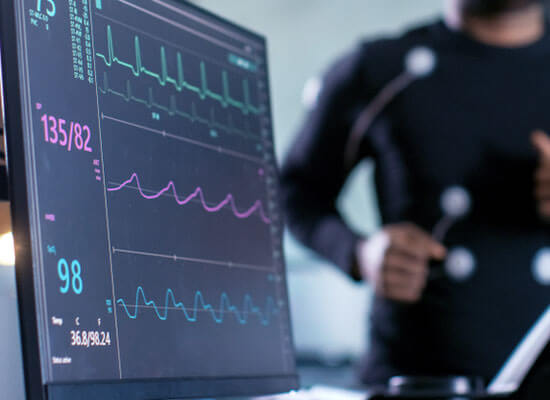 Treadmill Test (TMT) Facility Hospital in Saharanpur