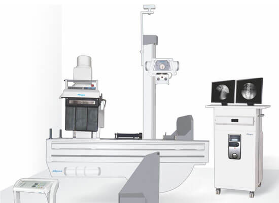 X-Ray Facility Hospital in Saharanpur